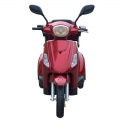 3 hjul Mobility Scooter For eldre elektriske