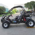 Voksen Dune Buggy bensin 300cc svart 
