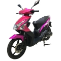 Rask 125 Scooter bensin engros